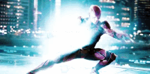 The Flash Barry Allen GIF - The Flash Barry Allen Sprint GIFs