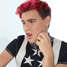 Scream Brad Mondo GIF - Scream Brad Mondo Pumped GIFs