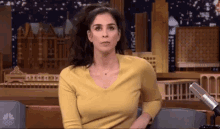 Giving In GIF - Sarah Silverman I Guess Youre Right Sure GIFs