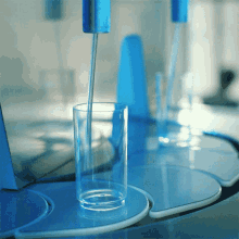 Pouring Blue Liquid Voyagers GIF - Pouring Blue Liquid Voyagers Blue Drink GIFs