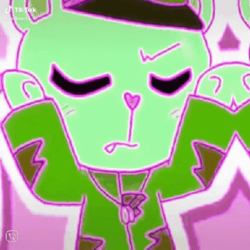 Happy Tree Friends GIF - Happy Tree Friends - Discover & Share GIFs