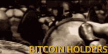 Btc Bitcoin GIF - Btc Bitcoin Hodl GIFs
