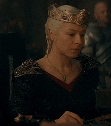 Rhaenyra Targaryen Hotd GIF - Rhaenyra Targaryen Hotd House Of The Dragon GIFs