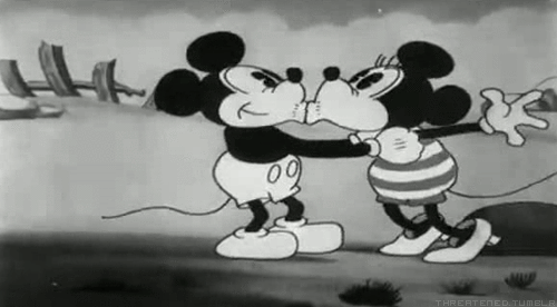 minnie and mickey mouse tumblr