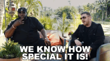 We Know How Special It Is Run The Jewels GIF - We Know How Special It Is Run The Jewels Coachella GIFs