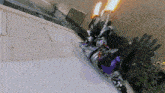 Kamen Rider Buffa Plosion Rage Kamen Rider Geats GIF