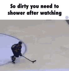 Dirty Skill GIF - Dirty Skill Hockey GIFs