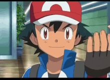 Ash Pokemon GIF