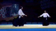 Aikido Attack GIF - Aikido Attack Kotekaeshi GIFs