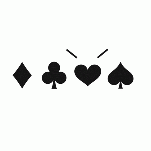 Poker Suit GIF - Poker Suit Colver - Discover & Share GIFs
