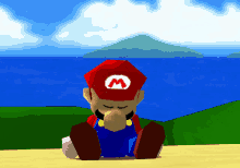 Mario Super Mario64 GIF - Mario Super Mario64 GIFs