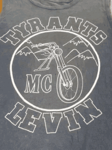 Tyrants Mclevin My Old Club GIF