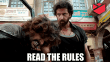 Read The Rules Nostra GIF