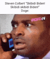 Skibidi Biden GIF - Skibidi Biden GIFs