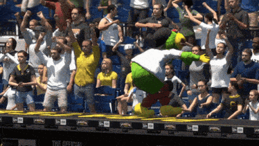 Pittsburgh Pirates Pirate Parrot GIF - Pittsburgh Pirates Pirate Parrot Mlb  - Discover & Share GIFs