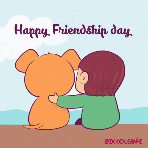 Gif Images Of Friendship Day - Colaboratory
