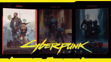 Cyberpunk2077choose Path Style Cyberpunk2077title Screen GIF - Cyberpunk2077choose Path Style Cyberpunk2077title Screen Cyberpunk2077 GIFs