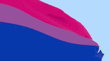 Bisexual Bisexual Pride Flag GIF - Bisexual Bisexual Pride Flag Bisexual Pride GIFs