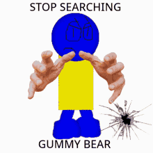 Gummibar Gummy Bear GIF - Gummibar Gummy Bear GIFs