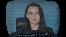 Megan Wolffe Not For Broadcast GIF - Megan Wolffe Not For Broadcast Nfb GIFs