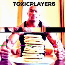 toxic player toxicplayer6 hot gamer