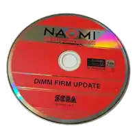 a naomi cd-rom system dimm firm update from sega