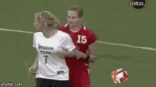 Soccer Girl Soccer GIF - Soccer Girl Soccer Football GIFs