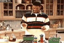 Will Smith Cooking GIF - Will Smith Cooking Fresh Prince Of Bel Air GIFs
