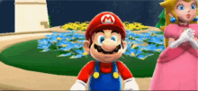Super Mario Galaxy Here GIF - Super Mario Galaxy Here Appear GIFs