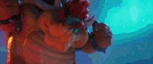 Mario Movie Bowser GIF - Mario Movie Bowser Fire Breathing GIFs