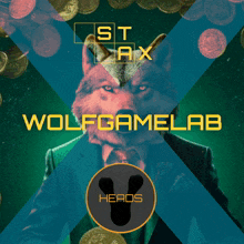 Wolflab X Stax GIF - Wolflab X Stax GIFs