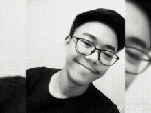 Smile Boy GIF - Smile Boy Eyeglasses GIFs