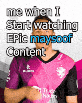 Maysoof When I Watch Maysoof Content Popcorn GIF - Maysoof When I Watch Maysoof Content Maysoof Popcorn GIFs