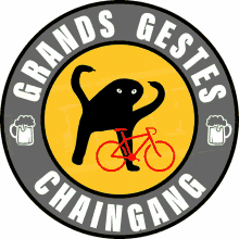 ggcg approved stamp grands gestes