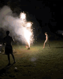 Surprise Fireworks GIF - Surprise Fireworks Collision GIFs