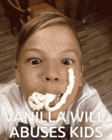 Vanilla Kids GIF - Vanilla Kids Will GIFs
