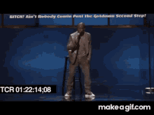 Kevin Hart Aint Nobody GIF - Kevin Hart Aint Nobody The Past GIFs