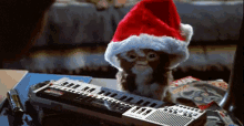 Gizmo GIF - Holidays Happyholidays Christmas GIFs