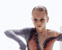 Alexandra Trusova Figure Skating GIF - Alexandra Trusova Figure Skating GIFs