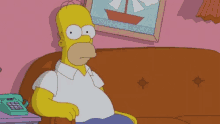 Simpsons Homer Simpson GIF - Simpsons Homer Simpson Roadrage GIFs