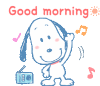 Good Morning Getting Fit Sticker - Good Morning Getting Fit Workout Stickers