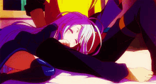 Anime Sleepy GIF