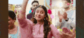Isha Malviya Happy Dance GIF - Isha Malviya Isha Happy Dance GIFs