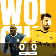 Wolverhampton Wanderers F.C. Vs. Chelsea F.C. First Half GIF - Soccer Epl English Premier League GIFs