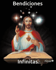 bendiciones infinitas jesus
