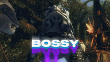Bossy Toad GIF