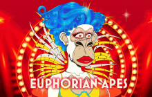 Euphorian Apes Euphorian Apes Club GIF - Euphorian Apes Euphorian Apes Club Club GIFs