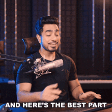 And Here'S The Best Part Unmesh Dinda GIF - And Here'S The Best Part Unmesh Dinda Piximperfect GIFs
