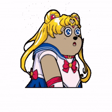 sailor moon anime manga meme cute girl