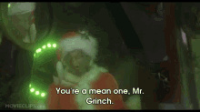 You Really Are GIF - Howthegrinchstolechristmas Mrgrinch Mean GIFs